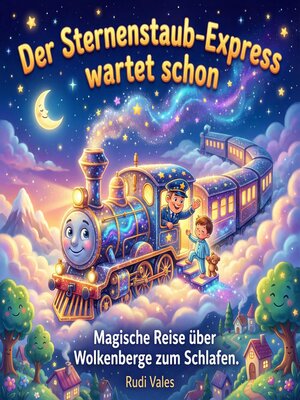 cover image of Der Sternenstaub-Express wartet schon